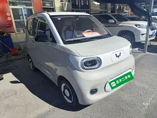 Wuling Hong Guang Mini EV 2024 купить из Китая, цена 896 000 ₽ — Suifenhe Auto