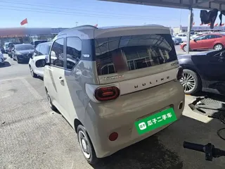 Wuling Hong Guang Mini EV 2024 купить из Китая, цена 896 000 ₽ — Suifenhe Auto