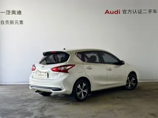 Nissan Tiida 2019 купить из Китая, цена 1 389 000 ₽ — Suifenhe Auto