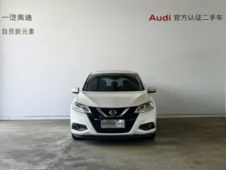 Nissan Tiida 2019 купить из Китая, цена 1 389 000 ₽ — Suifenhe Auto