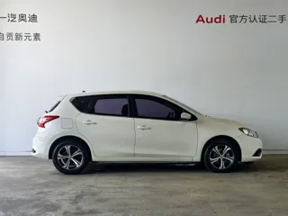 Nissan Tiida 2019 купить из Китая, цена 1 389 000 ₽ — Suifenhe Auto