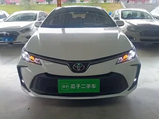 Toyota Corolla 2025 купить из Китая, цена 1 796 000 ₽ — Suifenhe Auto