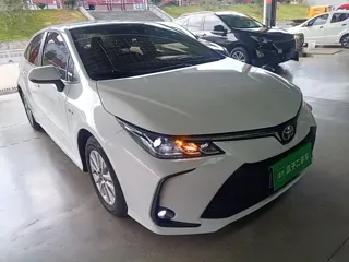 Toyota Corolla 2025 купить из Китая, цена 1 796 000 ₽ — Suifenhe Auto