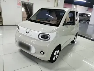 Wuling Hong Guang Mini EV 2024 купить из Китая, цена 1 002 000 ₽ — Suifenhe Auto
