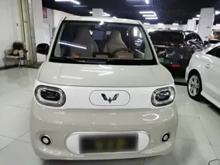 Wuling Hong Guang Mini EV 2024 купить из Китая, цена 1 002 000 ₽ — Suifenhe Auto