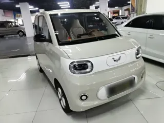 Wuling Hong Guang Mini EV 2024 купить из Китая, цена 1 002 000 ₽ — Suifenhe Auto