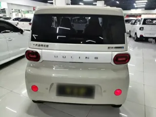Wuling Hong Guang Mini EV 2024 купить из Китая, цена 1 002 000 ₽ — Suifenhe Auto