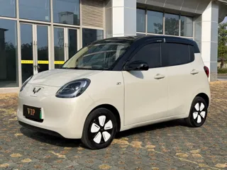 Wuling Hong Guang Mini EV 2025 купить из Китая, цена 1 090 000 ₽ — Suifenhe Auto