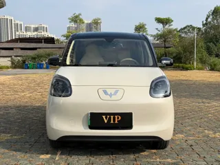 Wuling Hong Guang Mini EV 2025 купить из Китая, цена 1 090 000 ₽ — Suifenhe Auto