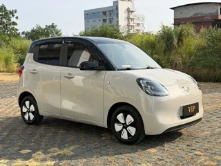 Wuling Hong Guang Mini EV 2025 купить из Китая, цена 1 090 000 ₽ — Suifenhe Auto