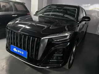 Hongqi HS3 PHEV 2025 купить из Китая, цена 3 181 000 ₽ — Suifenhe Auto