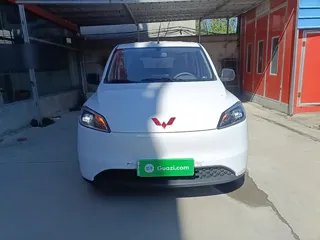 Wuling Hongguang EV 2024 купить из Китая, цена 1 402 000 ₽ — Suifenhe Auto