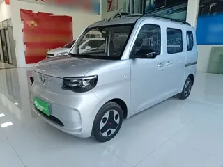 Wuling Zhiguang EV 2026 купить из Китая, цена 1 193 000 ₽ — Suifenhe Auto