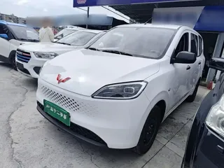 Wuling Hongguang EV 2025 купить из Китая, цена 1 317 000 ₽ — Suifenhe Auto