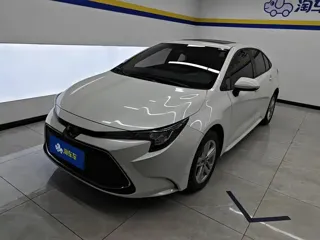 Toyota Levin 2020 купить из Китая, цена 1 301 000 ₽ — Suifenhe Auto