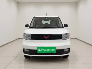 Wuling Hong Guang Mini EV 2020 купить из Китая, цена 663 000 ₽ — Suifenhe Auto