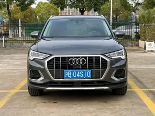 Audi Q3 2020 купить из Китая, цена 2 232 000 ₽ — Suifenhe Auto