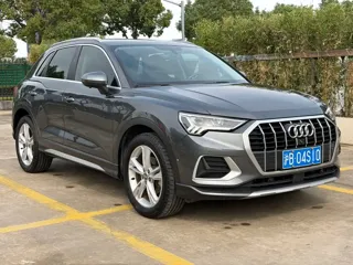 Audi Q3 2020 купить из Китая, цена 2 232 000 ₽ — Suifenhe Auto