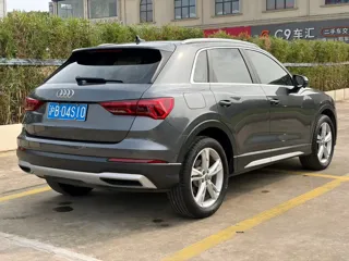 Audi Q3 2020 купить из Китая, цена 2 232 000 ₽ — Suifenhe Auto