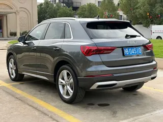 Audi Q3 2020 купить из Китая, цена 2 232 000 ₽ — Suifenhe Auto
