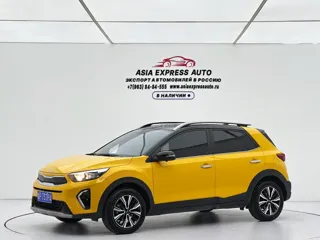 Kia Stonic 2023 купить из Китая, цена 1 503 000 ₽ — Suifenhe Auto