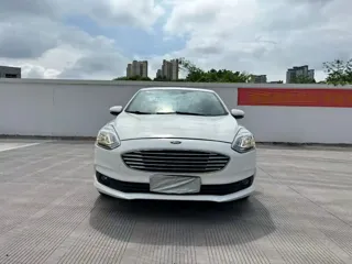 Ford Escort 2019 купить из Китая, цена 1 062 000 ₽ — Suifenhe Auto