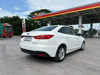 Ford Escort 2019 купить из Китая, цена 1 062 000 ₽ — Suifenhe Auto