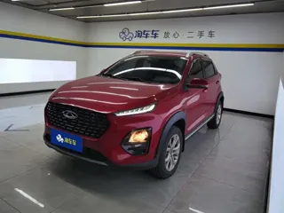 Chery Tiggo 3x 2021 купить из Китая, цена 1 149 000 ₽ — Suifenhe Auto