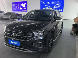 Volkswagen Tayron 2022 купить из Китая, цена 2 186 000 ₽ — Suifenhe Auto