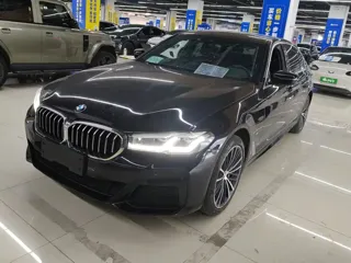 BMW 5-Series 2024 купить из Китая, цена 5 735 000 ₽ — Suifenhe Auto