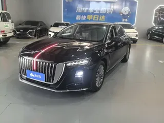 Hongqi H5 2024 купить из Китая, цена 2 770 000 ₽ — Suifenhe Auto