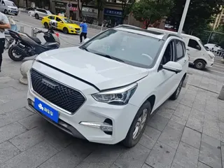 Haval M6 2019 купить из Китая, цена 1 045 000 ₽ — Suifenhe Auto