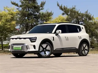 smart #5 2025 купить из Китая, цена 4 769 000 ₽ — Suifenhe Auto