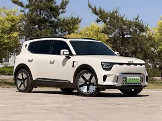 smart #5 2025 купить из Китая, цена 4 769 000 ₽ — Suifenhe Auto