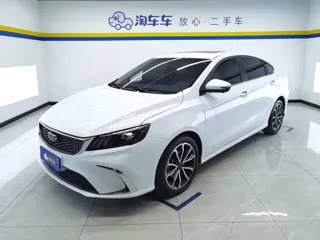 Geely Binrui 2021 купить из Китая, цена 1 190 000 ₽ — Suifenhe Auto