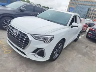 Audi Q3 2022 купить из Китая, цена 2 796 000 ₽ — Suifenhe Auto