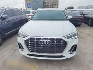 Audi Q3 2022 купить из Китая, цена 2 796 000 ₽ — Suifenhe Auto