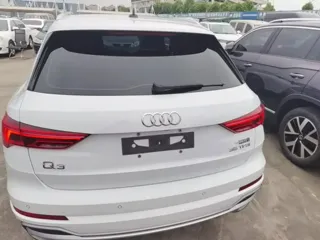 Audi Q3 2022 купить из Китая, цена 2 796 000 ₽ — Suifenhe Auto