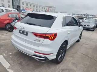 Audi Q3 2022 купить из Китая, цена 2 796 000 ₽ — Suifenhe Auto
