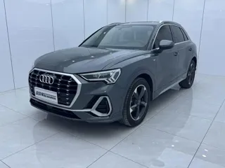Audi Q3 2022 купить из Китая, цена 2 667 000 ₽ — Suifenhe Auto