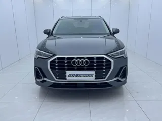 Audi Q3 2022 купить из Китая, цена 2 667 000 ₽ — Suifenhe Auto
