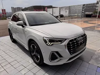 Audi Q3 2023 купить из Китая, цена 2 682 000 ₽ — Suifenhe Auto