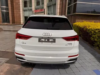 Audi Q3 2023 купить из Китая, цена 2 682 000 ₽ — Suifenhe Auto