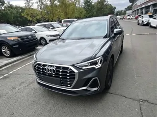 Audi Q3 2022 купить из Китая, цена 2 706 000 ₽ — Suifenhe Auto