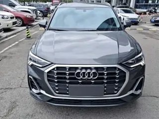 Audi Q3 2022 купить из Китая, цена 2 706 000 ₽ — Suifenhe Auto