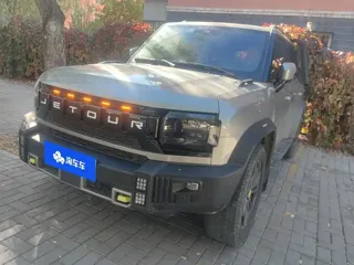 Jetour Traveller 2024 купить из Китая, цена 3 518 000 ₽ — Suifenhe Auto