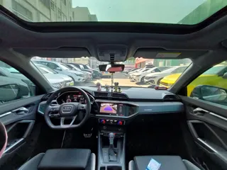 Audi Q3 2024 купить из Китая, цена 3 909 000 ₽ — Suifenhe Auto