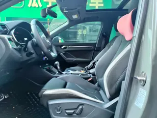 Audi Q3 2024 купить из Китая, цена 3 909 000 ₽ — Suifenhe Auto