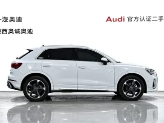 Audi Q3 2024 купить из Китая, цена 3 852 000 ₽ — Suifenhe Auto