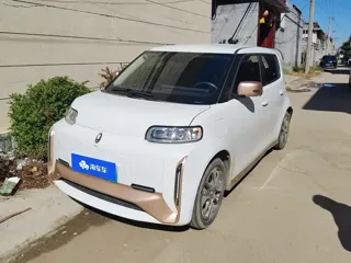 ORA White Cat 2022 купить из Китая, цена 1 107 000 ₽ — Suifenhe Auto